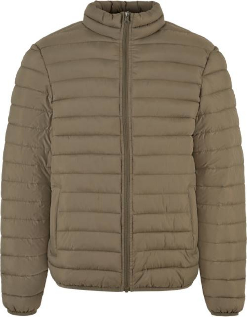 Jachetă ușoară căptușită pentru bărbați